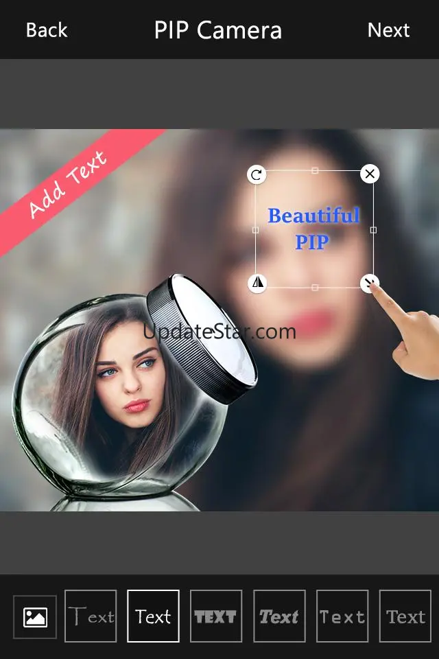 PIP Camera Photo Editor - PIP  1.4