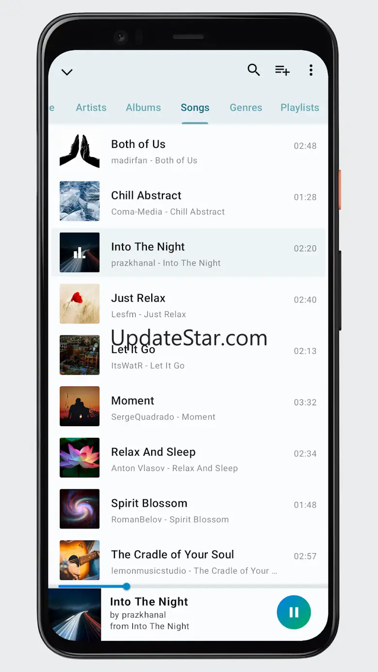 Music Visualizer 2.3.0