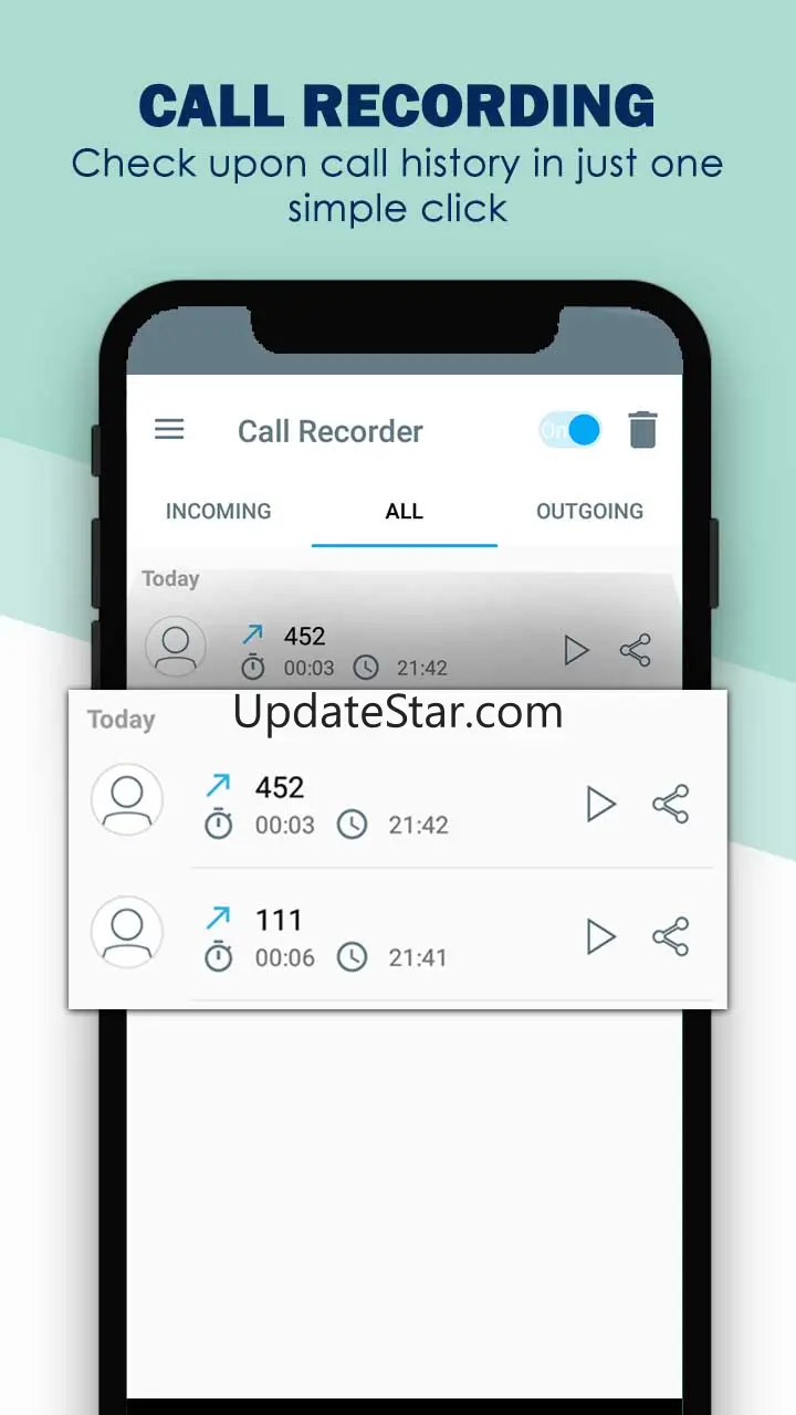 Call Recorder -Automatic All C 1.0.0