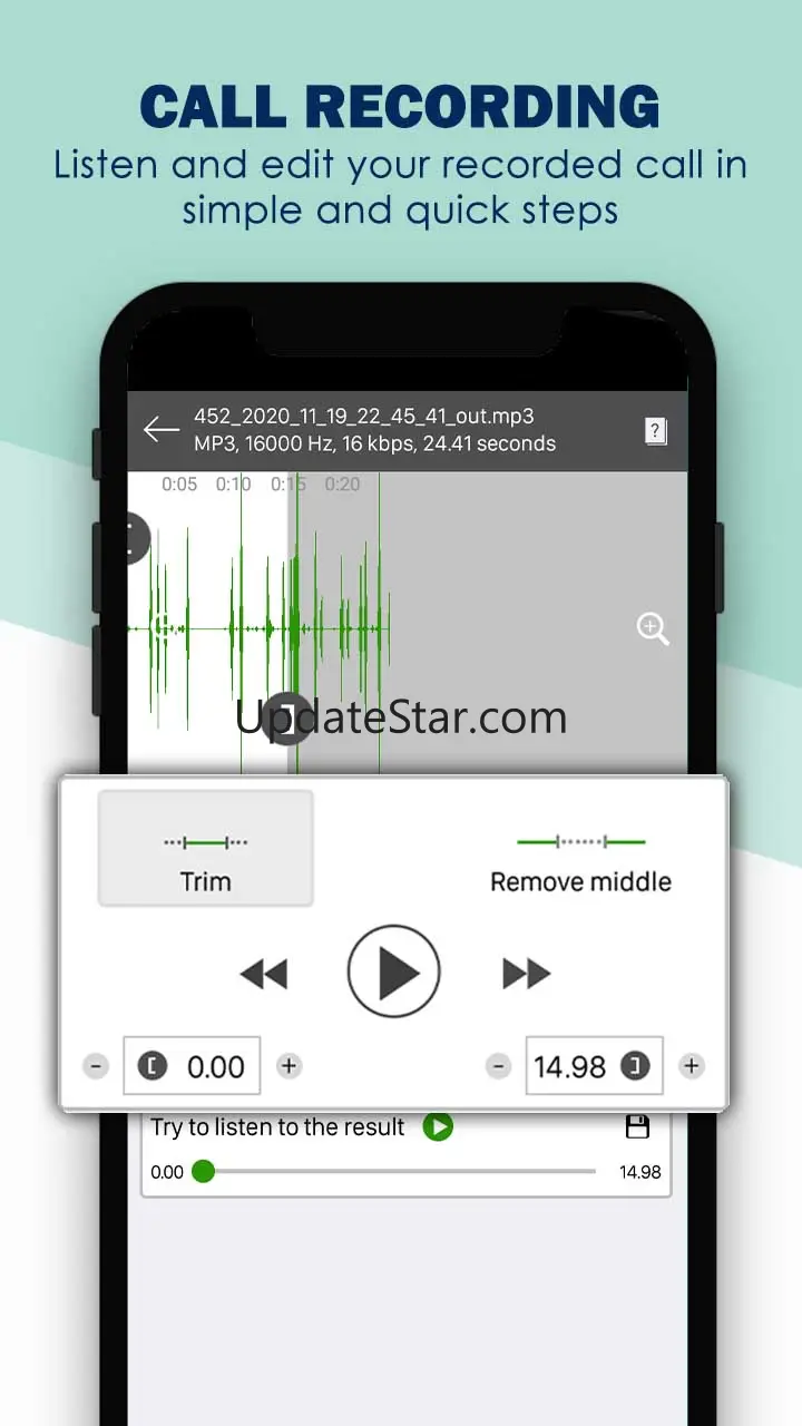 Call Recorder -Automatic All C 1.0.0