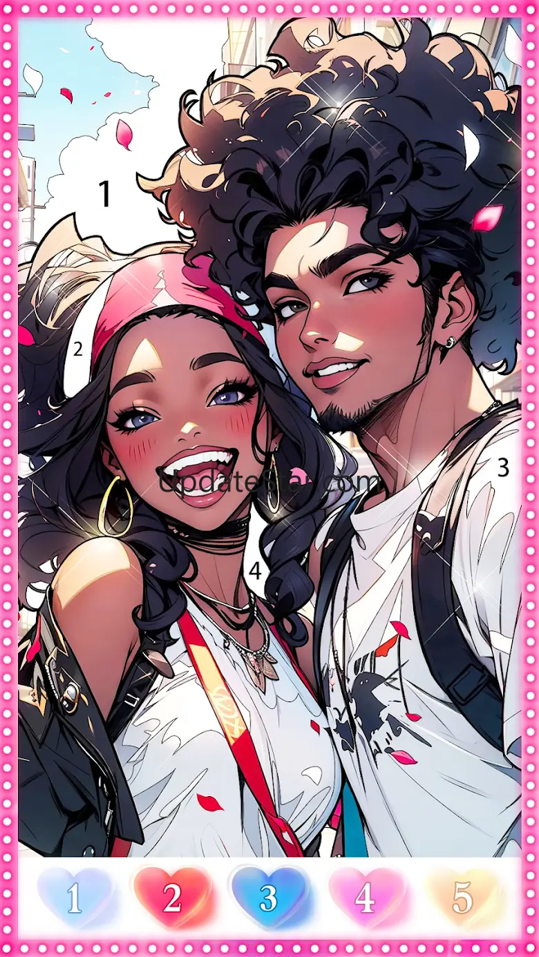 Love, Valentine's Day Color 1.0.59