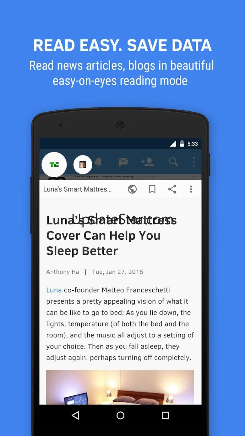 Flynx - Read the web smartly 2.1.2