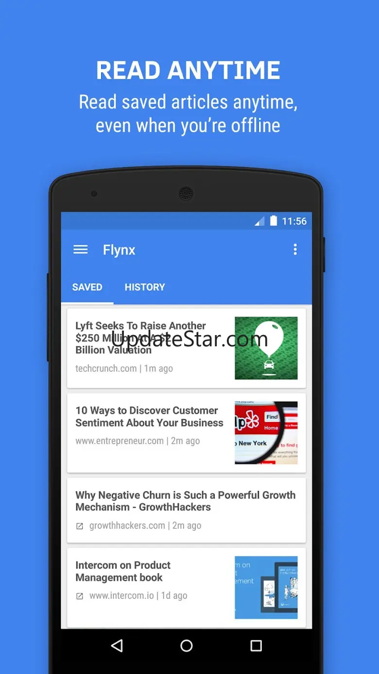 Flynx - Read the web smartly 2.1.2