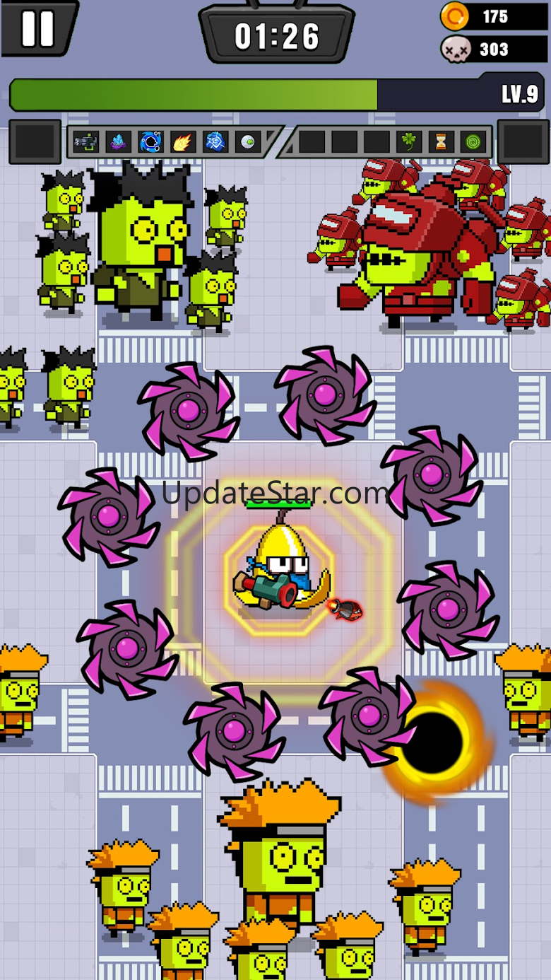 Monster Box Battle Survival 1.14