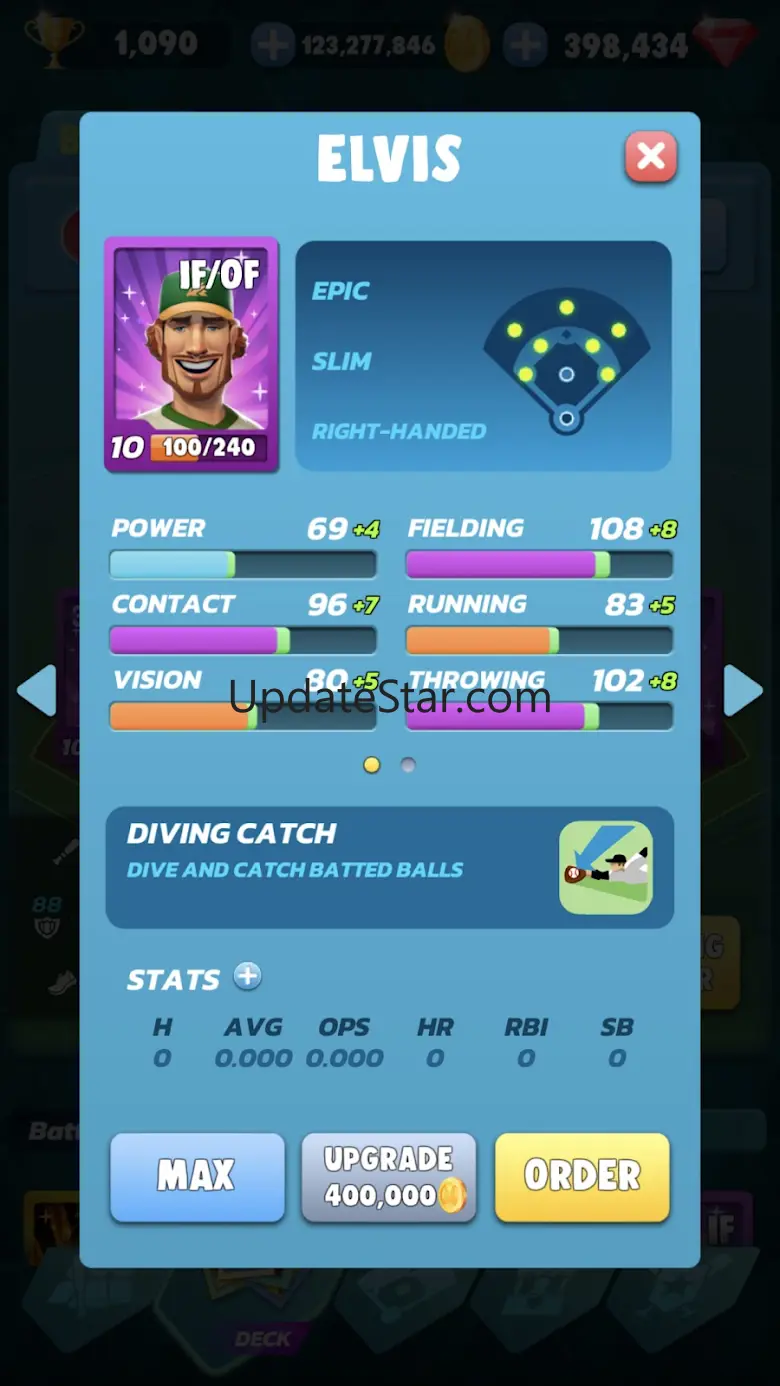 World Baseball Stars 1.9.9