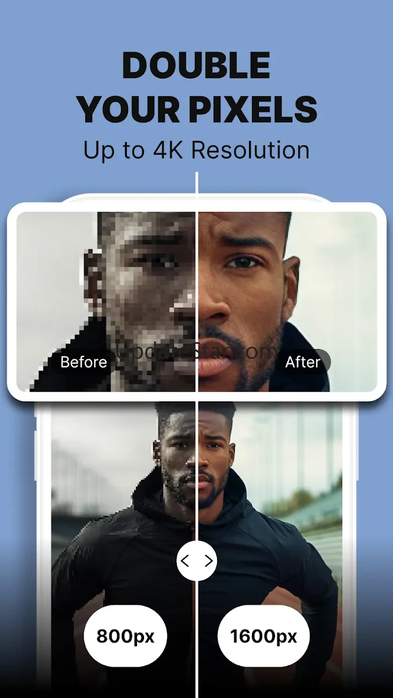 Revoto: AI Photo Enhancer 1.6.0