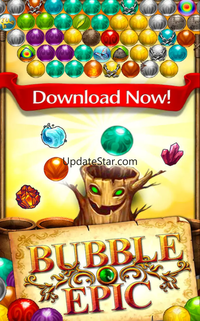 Bubble Epic: Bubble Shooter 1.1.44