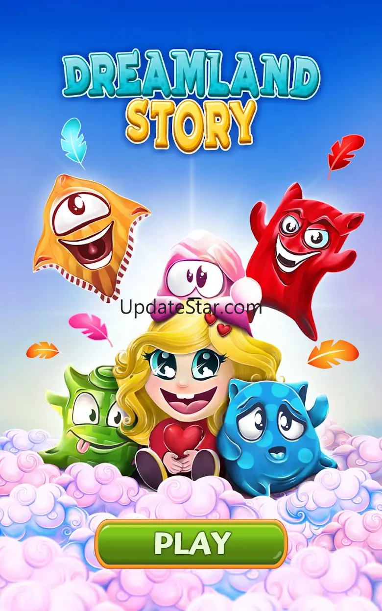 Dreamland Story: Match 3 1.2.1