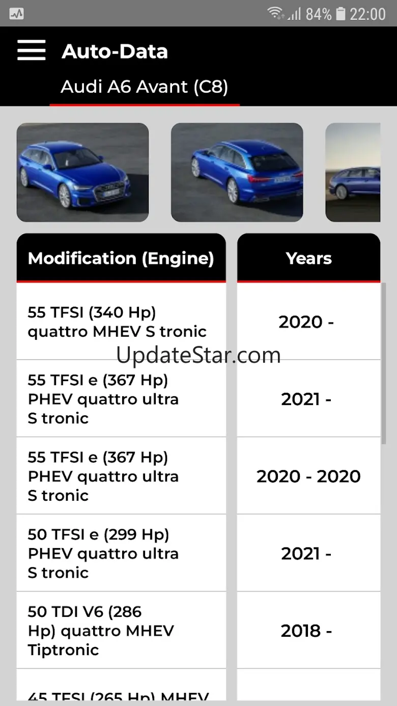 Auto-Data.net 4.0.5