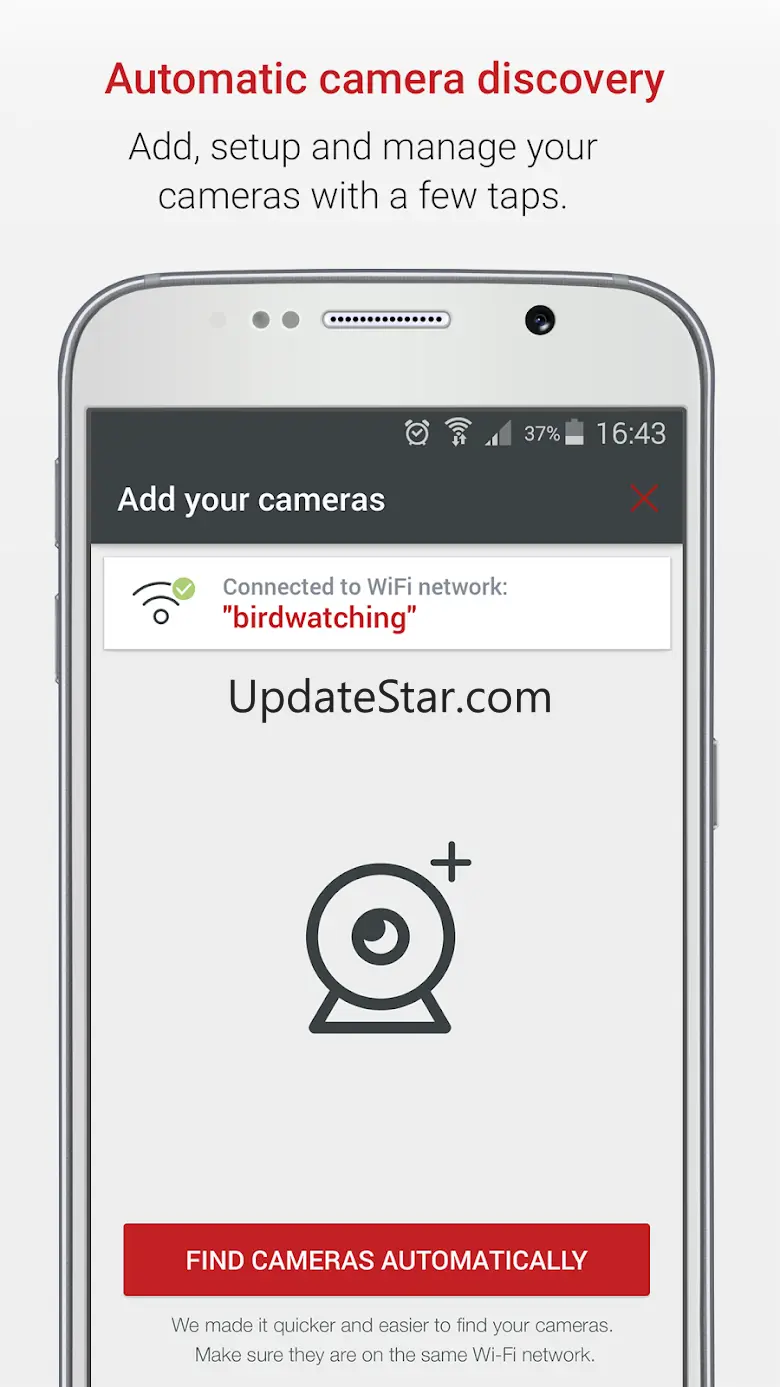 Foscam IP Cam Viewer by OWLR 2.8.2.5