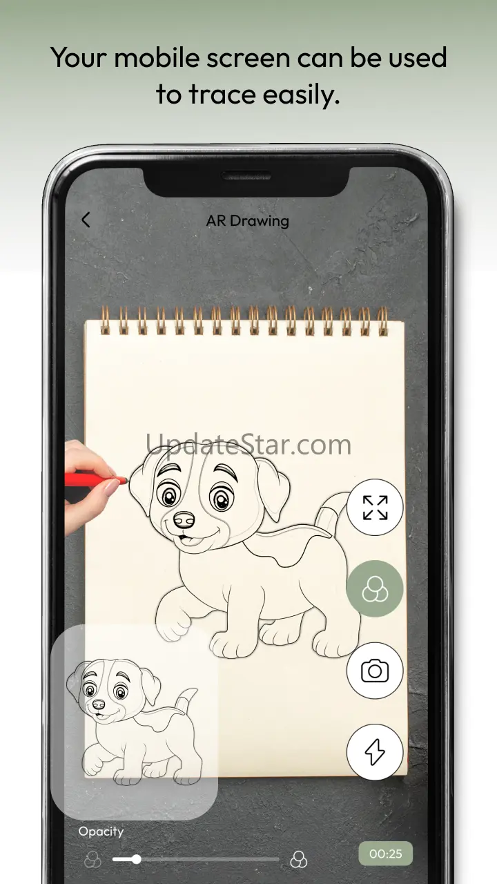 AR Draw : Trace to Sketch 6.0