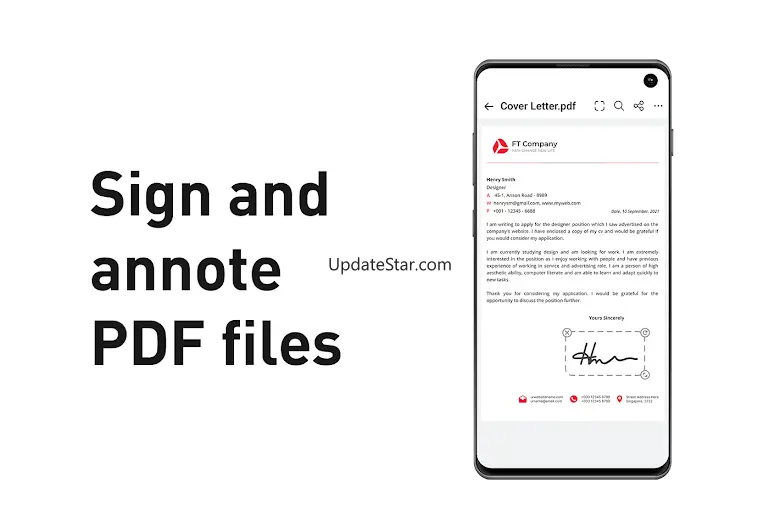 Document Office: Read & Sign 6.1