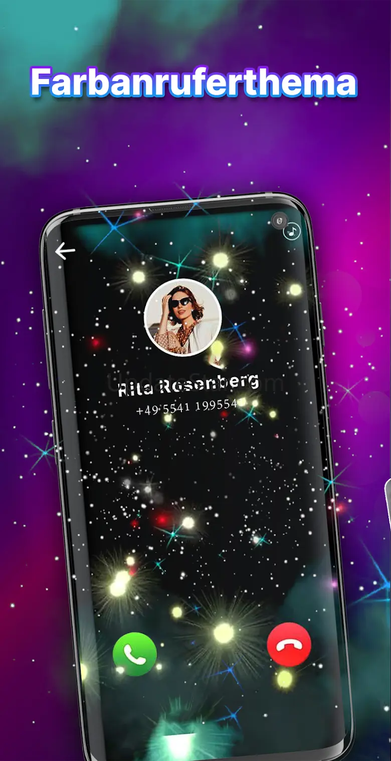 Color Phone Screen Call Screen 1.3.0
