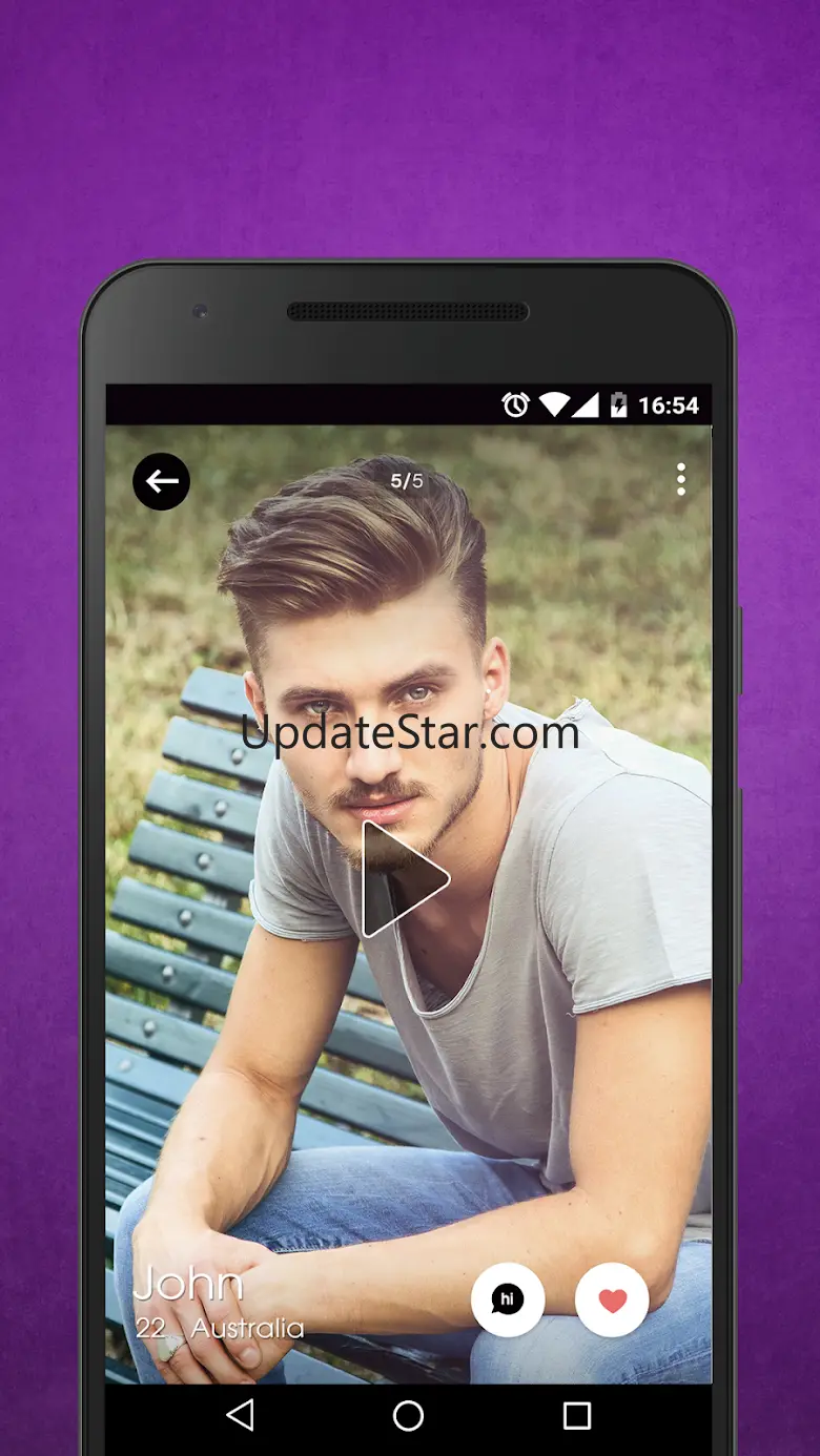 Meet Market: Gay Chat & Dates 7.19.4