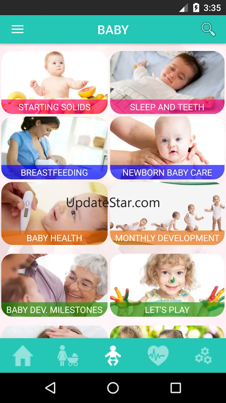 Pregnancy Day by Day 5.52.PD