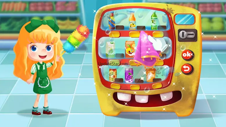 Little Supermarket Manager 5.6.5096