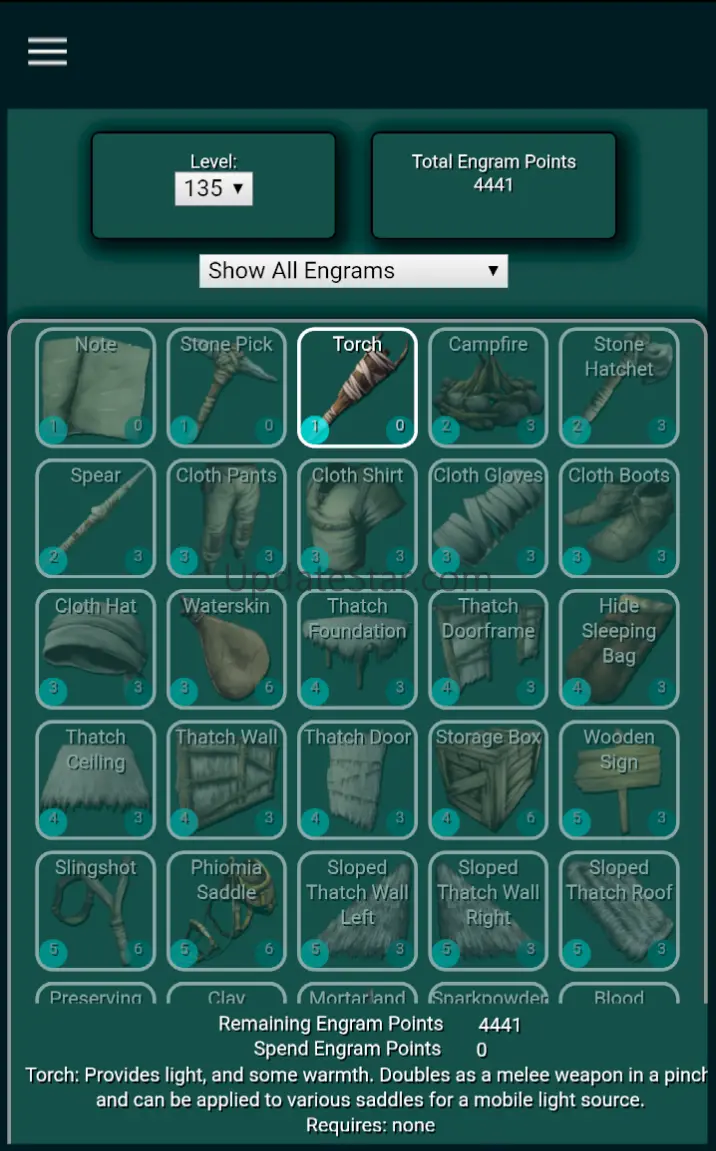 A-Calc: ARK Survival Evolved 6.5.6