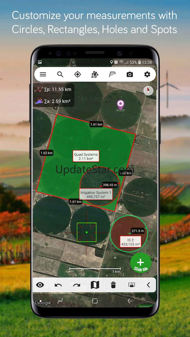 Measure Map Pro 13.9.2