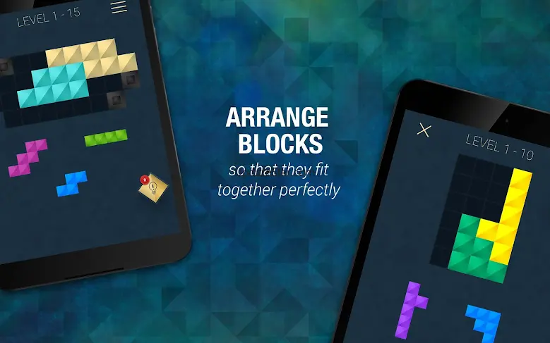 Infinite Block Puzzle 1.81