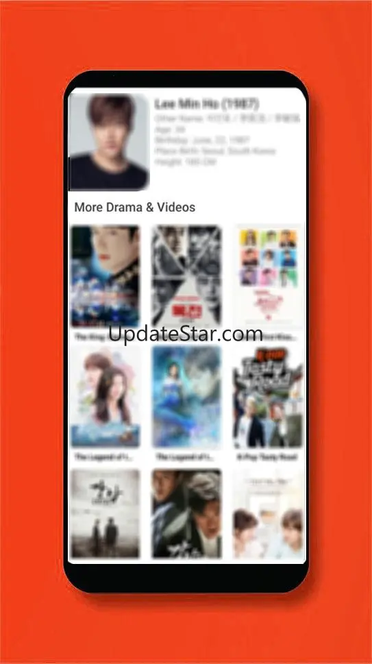 K DRAMA - Watch KDramas Online 2.0.2