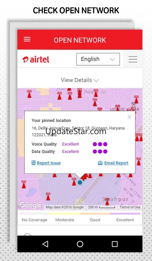 Promoter App 8.8