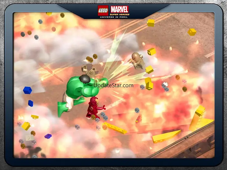LEGO ® Marvel Super Heroes 2.2.1.22