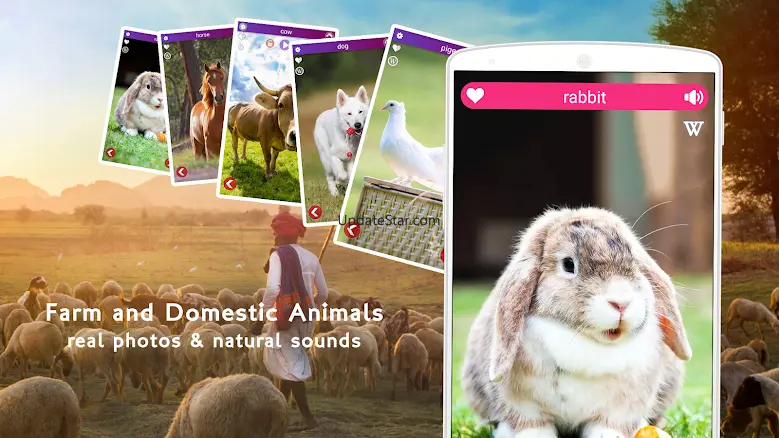 Farm Animal Sounds 1.0.2