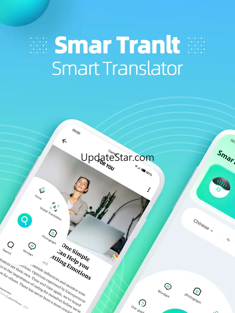 Camera & Voice Translator 1.3.4