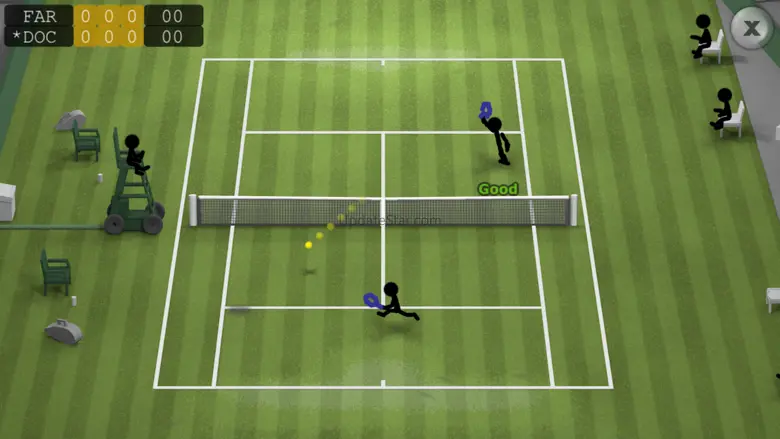 Stickman Tennis 3.2