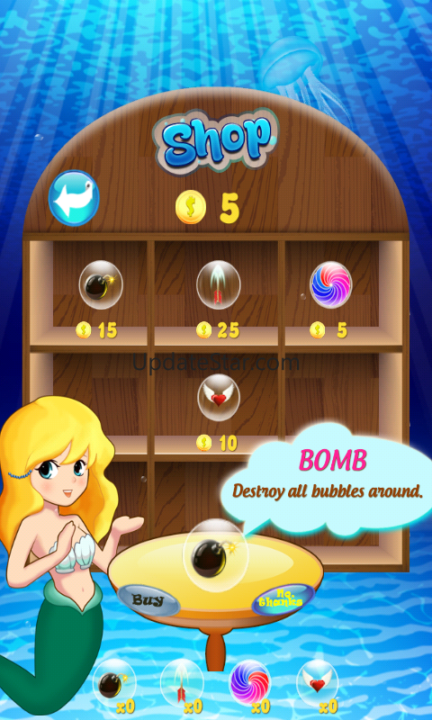 Bubble Shooter Extreme 2.1.0
