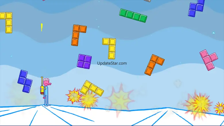 Glorkian Warrior - GameClub 1.4.22