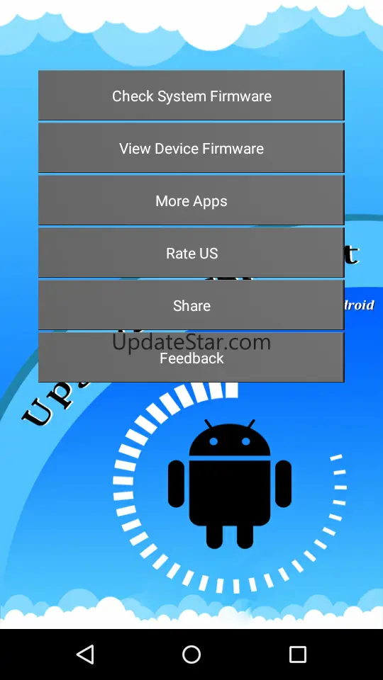 Upgrade Assistant for Android 1.7