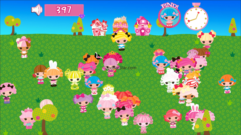Lalaloopsy Tinies 1.3