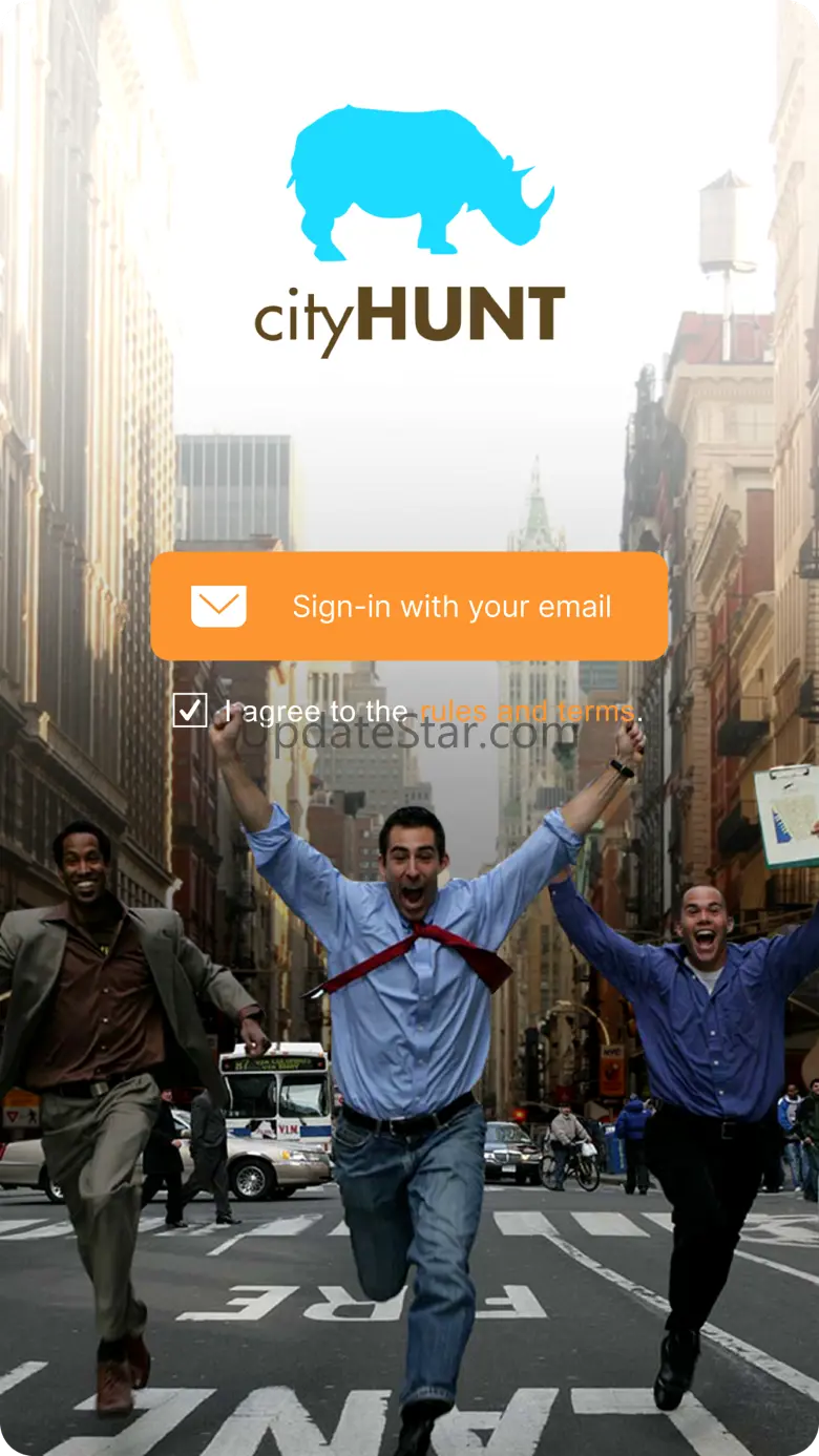 cityHUNT 16.7