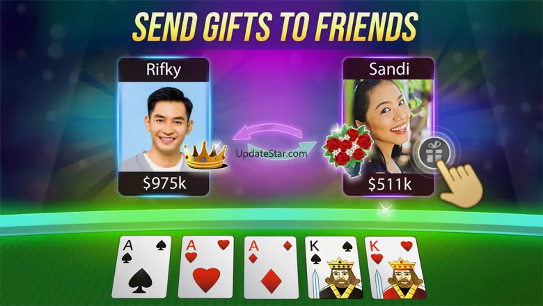 Texas Hold'em Poker Online 3.4.3