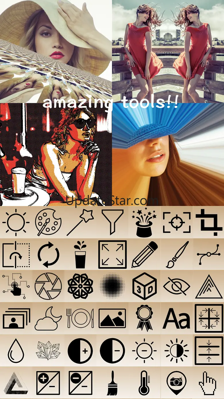 Muse Photo Editor 4.0