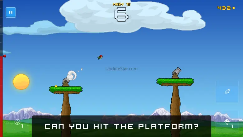 Human Cannonball 1.2.3