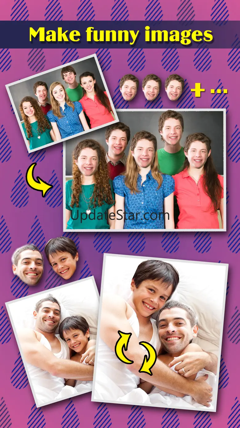 Face Swap - Visage Changer 1.3