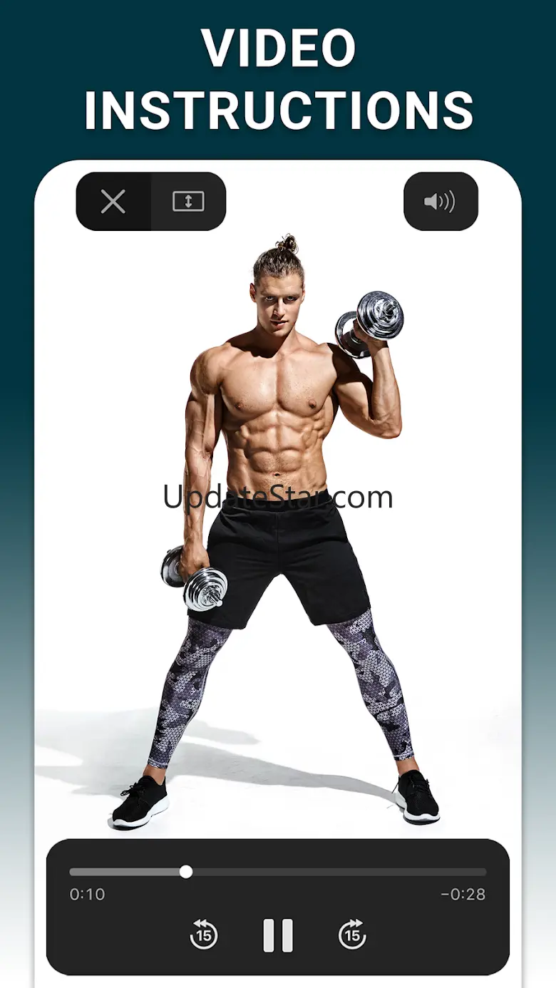 Dumbbell Workout in 30 days 4.2.0