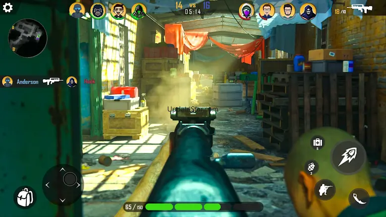 Critical Action Gun Games 1.1.9