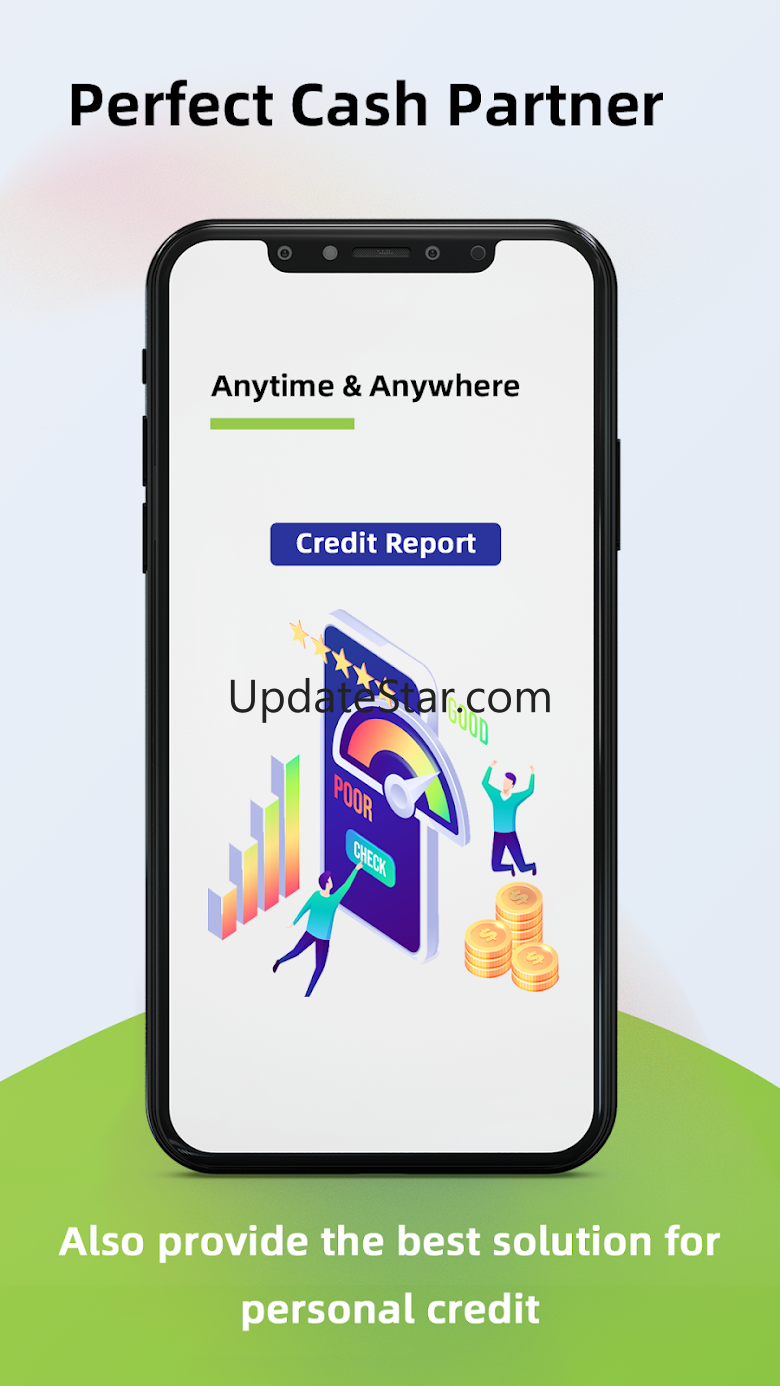 Credit cash 1.1.0