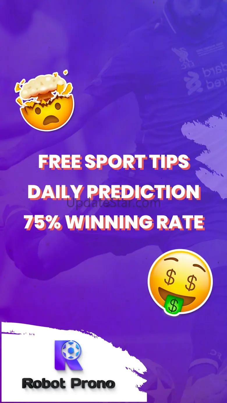 Robot Tipster-Betting tips 4.1