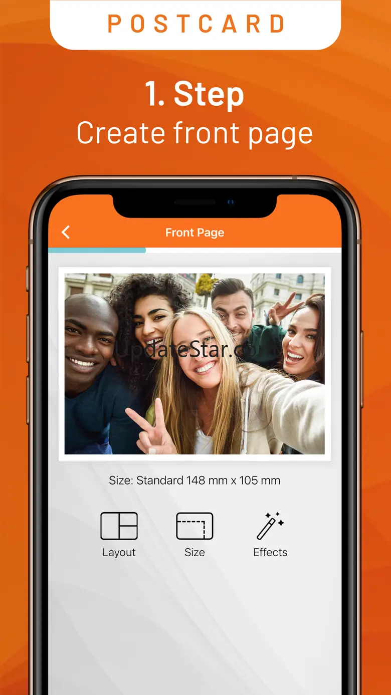 Postando Postcard & Puzzle App 3.5.2