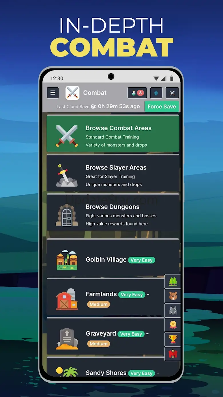 Melvor Idle - Idle RPG 3.1.1