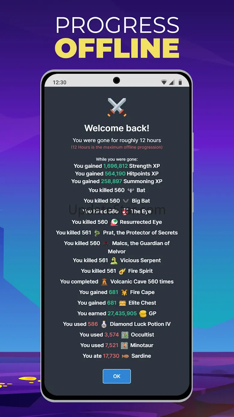 Melvor Idle - Idle RPG 3.1.1