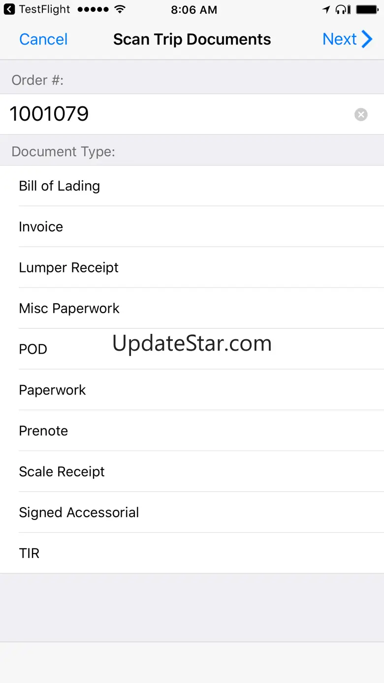 eDray Mobile 1.54