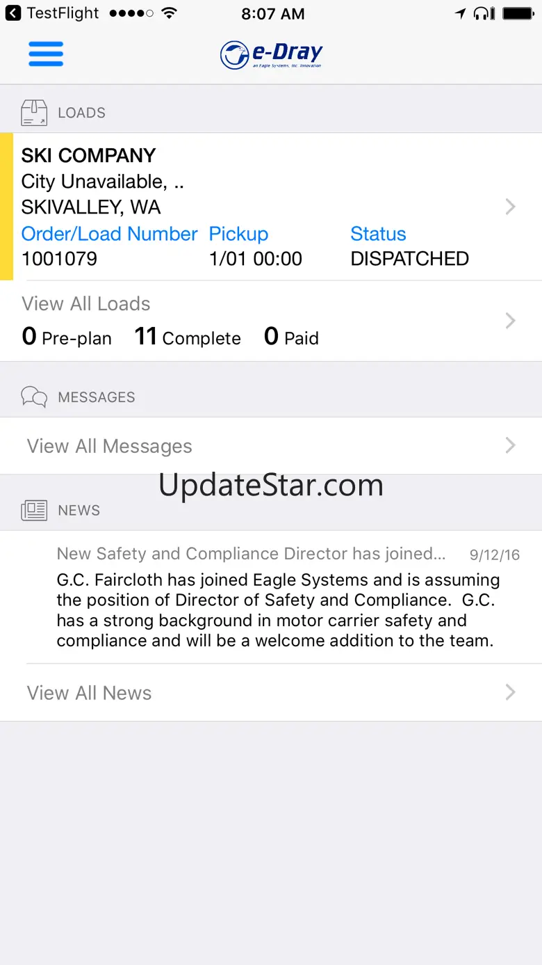 eDray Mobile 1.54