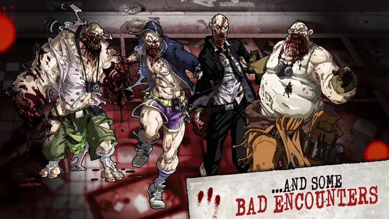 Zombicide: Tactics & Shotguns 1.03