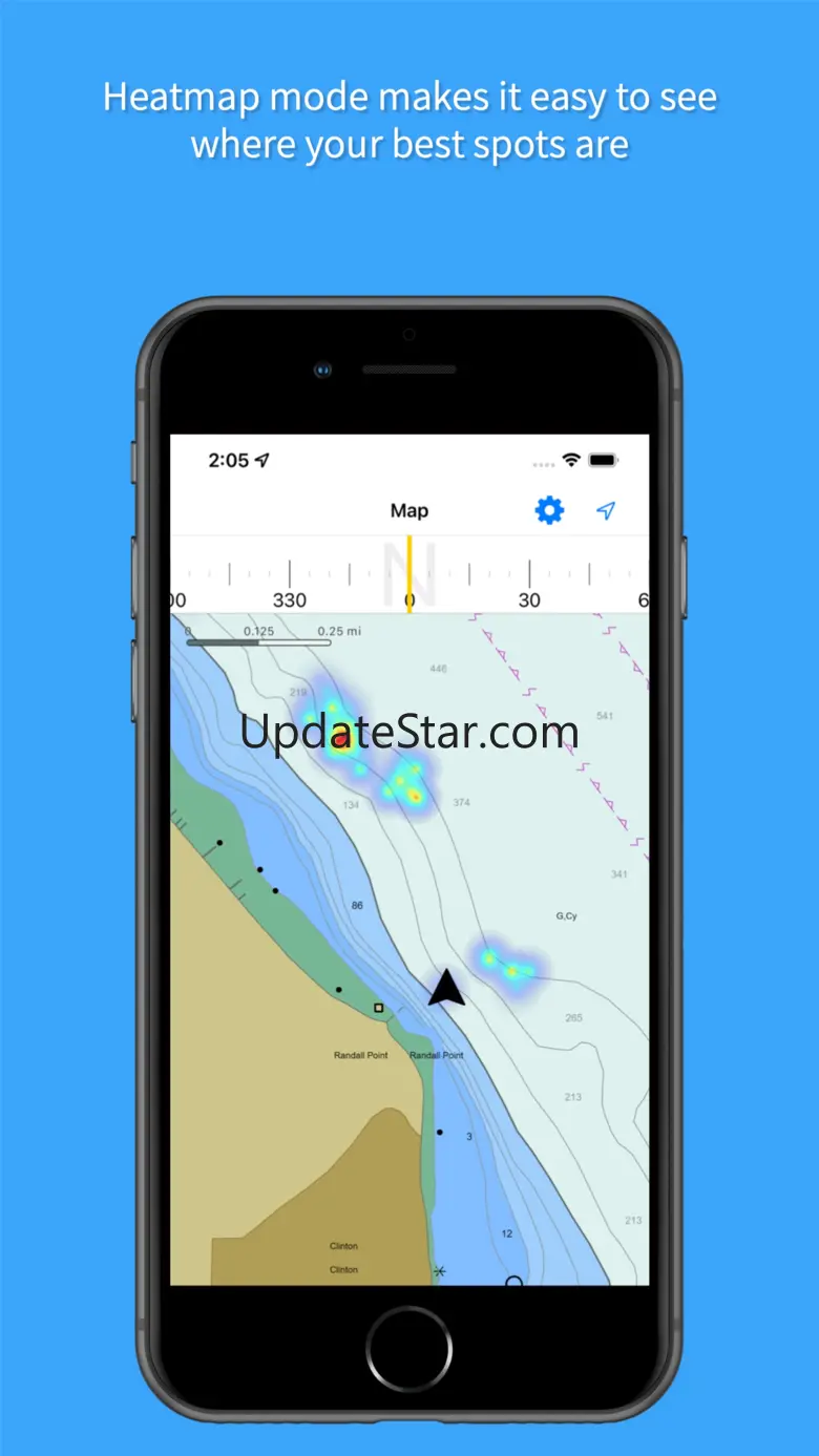 Crab and Shrimp Pot Tracker 5.3