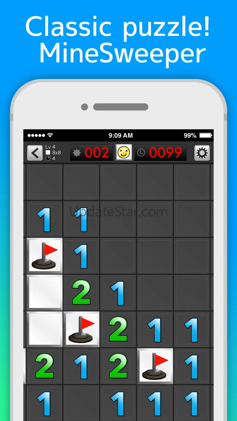 Minesweeper Lv999 3.4